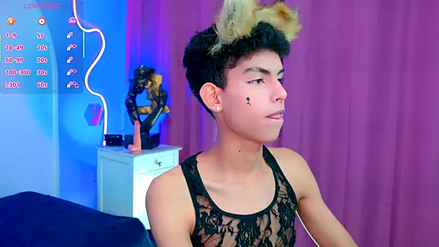 Room 69x online show from 10/04/25, 05:11