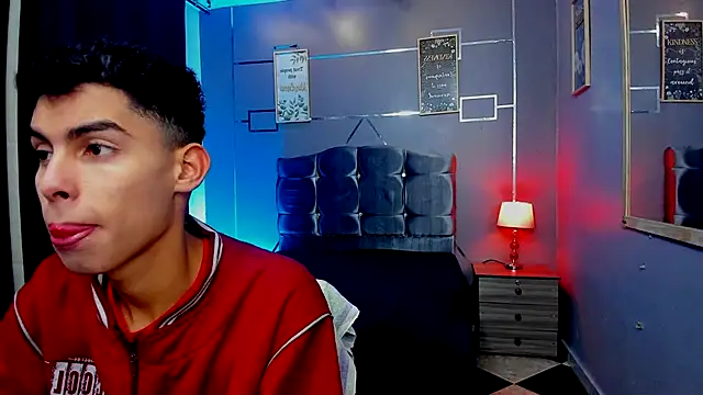 Room 69x online show from 10/13/25, 03:50