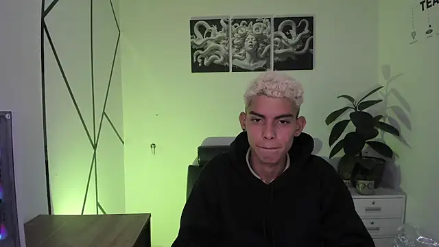 Room 69x online show from 12/18/25, 02:39