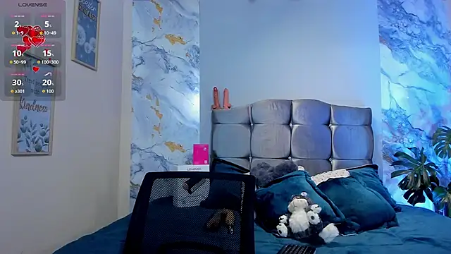 Room 69x online show from 02/18/26, 03:35