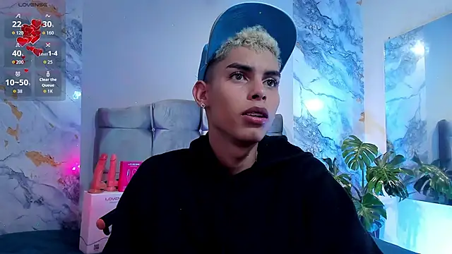 Room 69x online show from 02/21/26, 03:18