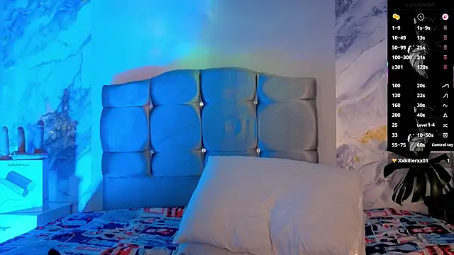 Room 69x online show from 06/03/26, 02:33