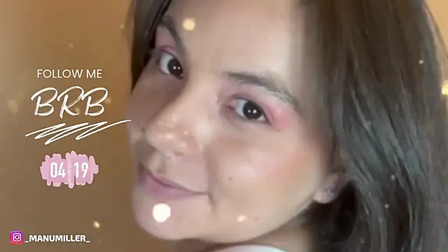 Snapshot of Manuela_miller_ chatting on 09/18/25, 07:38 Manuela miller online show from 09/18/25, 07:38