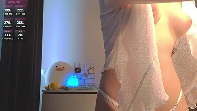 roxydolll online show from 03/29/26, 02:00