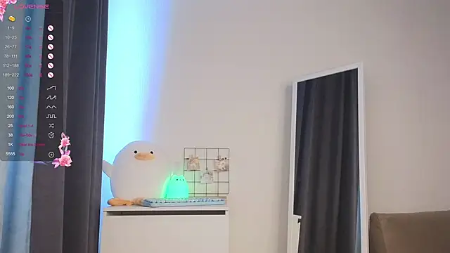 roxydolll online show from 06/01/26, 02:02