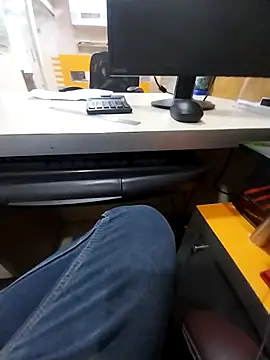 kiss like choco11 online show from 10/13/25, 10:37