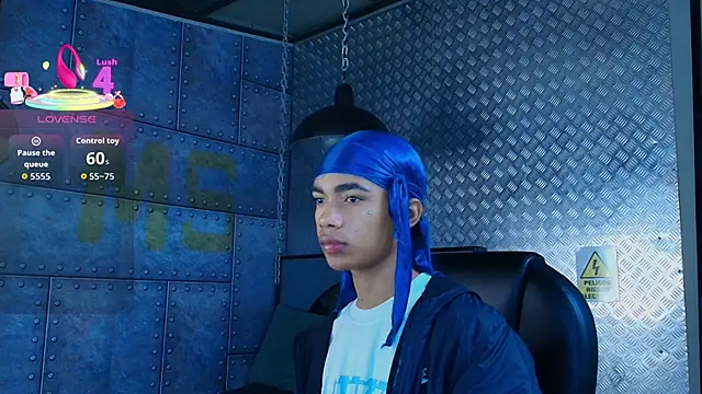 AlanCutee online show from 10/27/25, 12:20