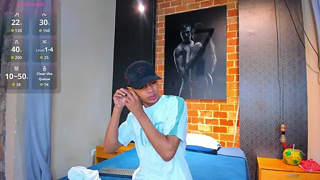 AlanCutee online show from 11/07/25, 11:32