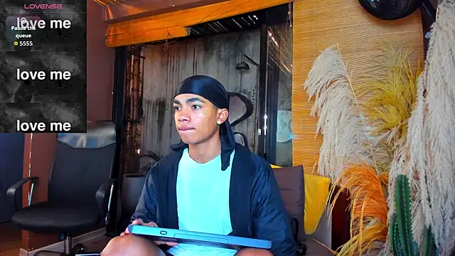 AlanCutee online show from 01/08/26, 11:23