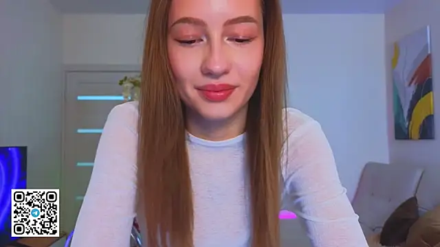 EsyaMeglin online show from 10/18/25, 02:03