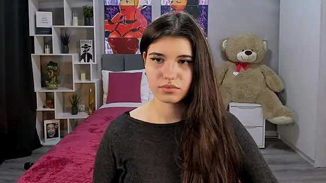 AnoraDark online show from 09/28/25, 07:30