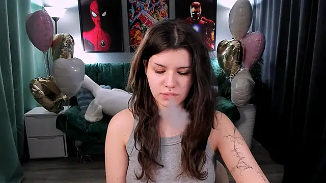 Snapshot of AnoraDark chatting on 02/15/26, 12:58 AnoraDark online show from 02/15/26, 12:58