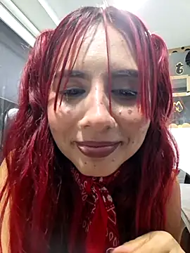 violet belle  online show from 10/10/25, 01:15