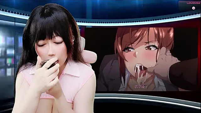 LuckyCute-Tutu online show from 10/02/25, 02:57