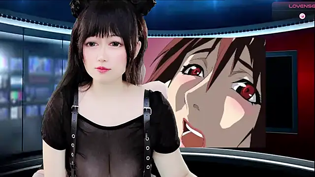 LuckyCute-Tutu online show from 10/31/25, 11:33