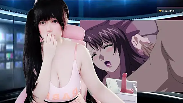 LuckyCute-Tutu online show from 11/28/25, 12:08