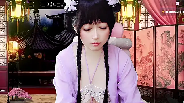 LuckyCute-Tutu online show from 02/20/26, 01:22