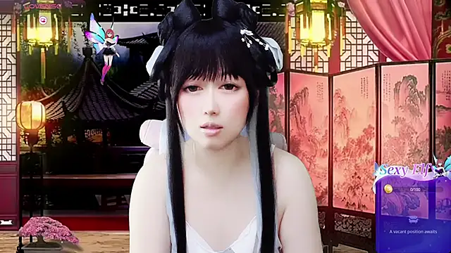 LuckyCute-Tutu online show from 03/09/26, 01:48