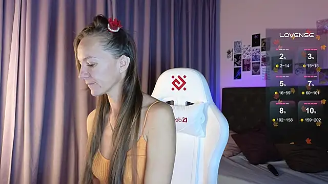 Jesica mooon online show from 09/29/25, 01:33