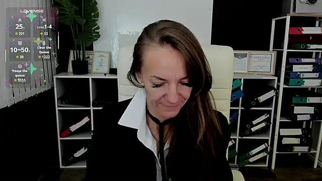 Jesica mooon online show from 10/13/25, 01:27