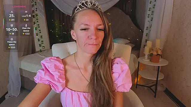 Jesica mooon online show from 10/25/25, 01:24