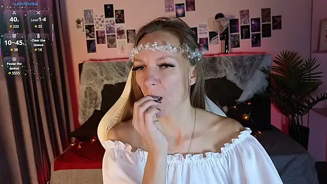 Jesica mooon online show from 11/06/25, 01:39