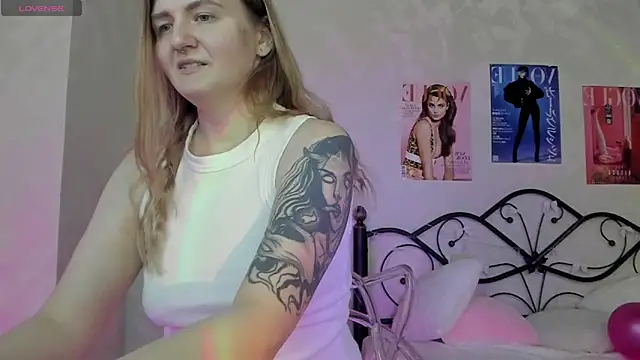 Ruby Al1en online show from 02/11/26, 01:21