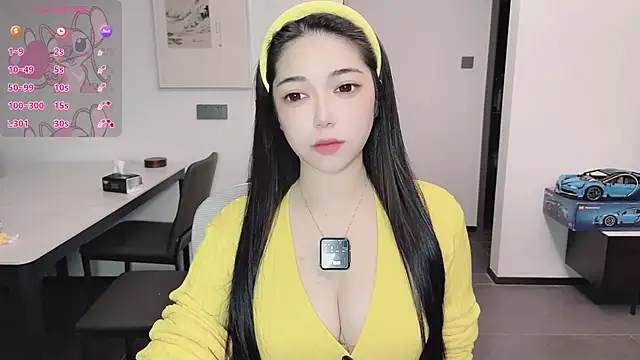 Scarlett-bb online show from 11/04/25, 09:25