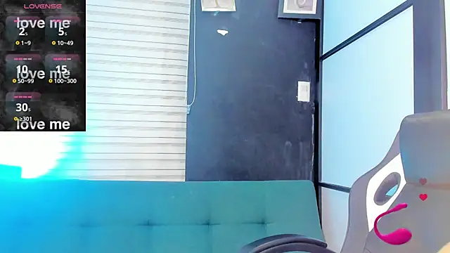 SamaraAnders  online show from 11/04/25, 04:55