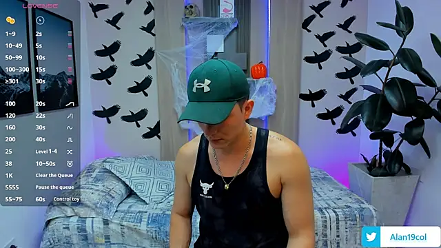 alan nd kevin online show from 10/15/25, 07:03