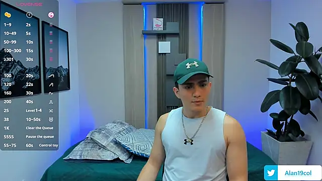 alan nd kevin online show from 11/07/25, 07:14