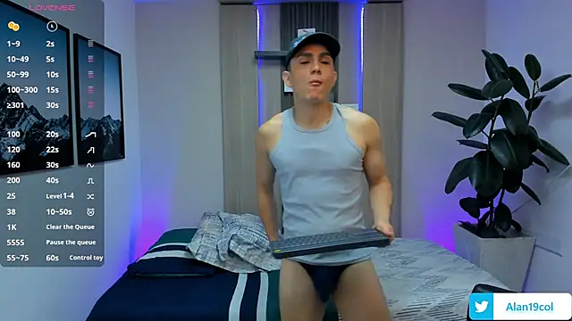 alan nd kevin online show from 11/29/25, 11:46