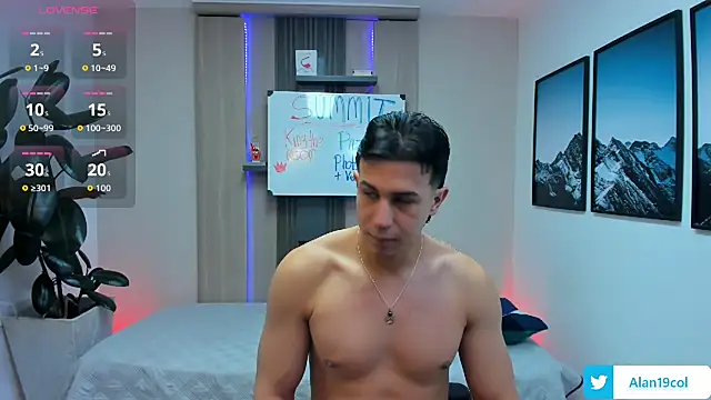 Snapshot of alan_nd_kevin chatting on 07/19/26, 11:47 alan nd kevin online show from 07/19/26, 11:47