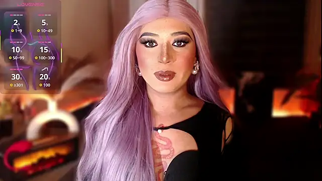 mslilly croft online show from 03/25/26, 03:18