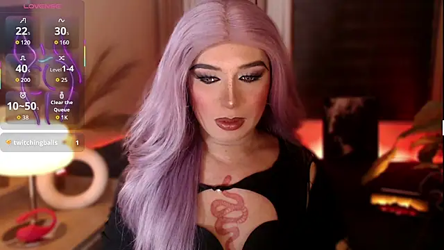 mslilly croft online show from 04/02/26, 09:12