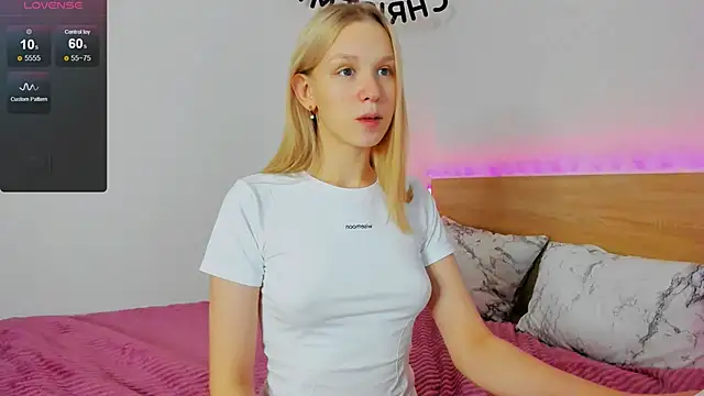  Gentle Angel Melissa  online show from 12/01/25, 09:09