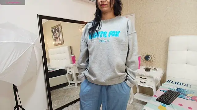 Miladiosa online show from 01/19/26, 11:47