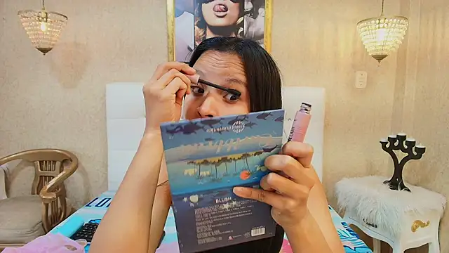 Miladiosa online show from 03/25/26, 01:06