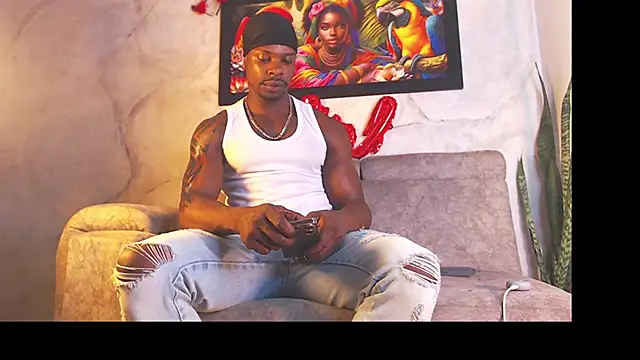 MrByronStallion online show from 09/21/25, 12:45