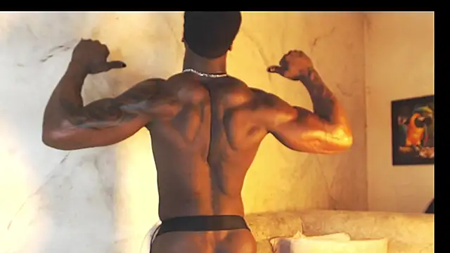 MrByronStallion online show from 10/03/25, 11:07