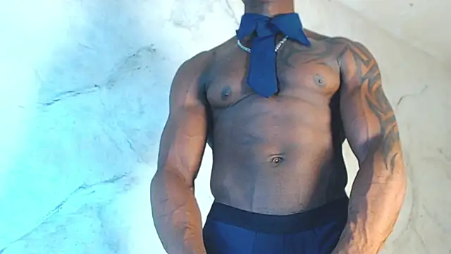 MrByronStallion online show from 10/19/25, 01:06