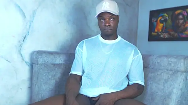 MrByronStallion online show from 10/19/25, 04:07