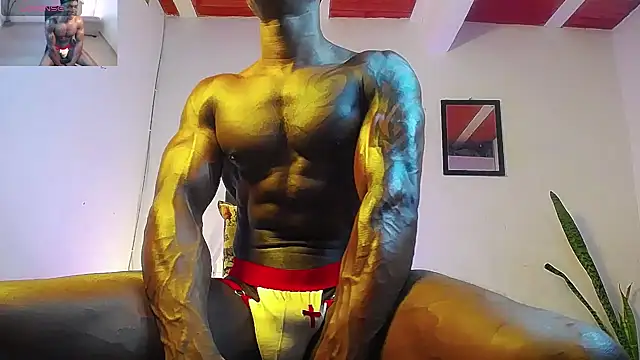 MrByronStallion online show from 02/13/26, 03:08