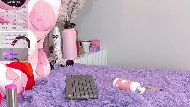 amy miller1 online show from 02/12/26, 03:01