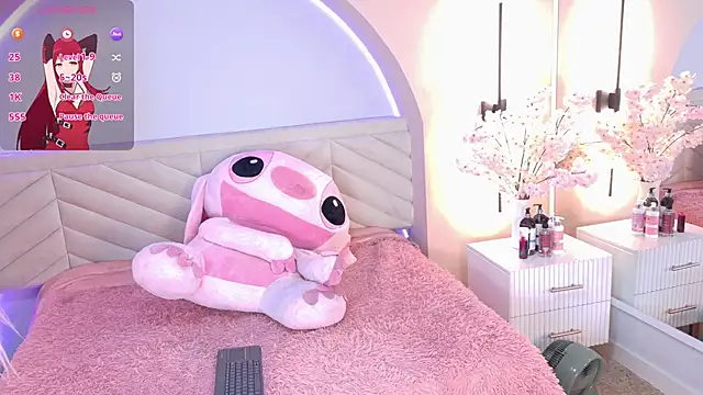 amy miller1 online show from 04/07/26, 07:58