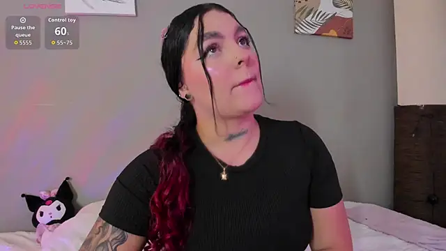 melody blossom  online show from 09/26/25, 08:24