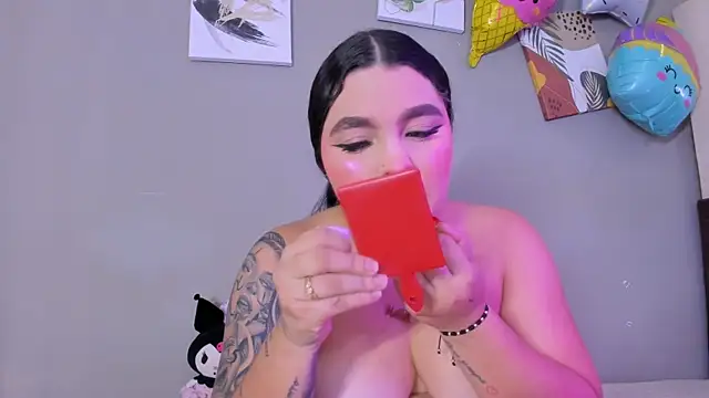 melody blossom  online show from 11/11/25, 07:58