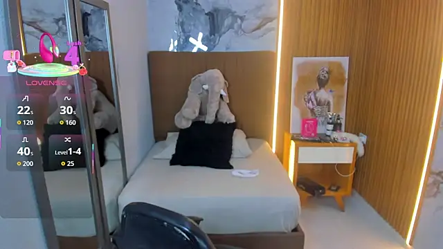 ROSIE MOSS online show from 01/07/26, 07:16