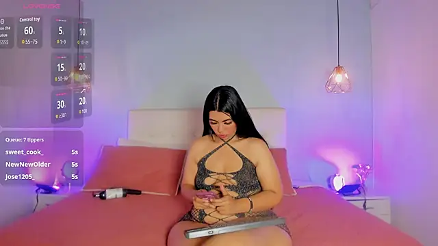 Anny mayyer online show from 05/02/26, 02:00