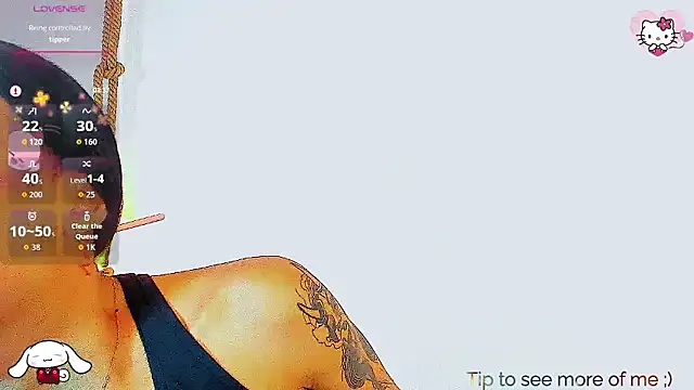 Snapshot of Prince_Lihan chatting on 01/14/26, 09:42 Prince Lihan online show from 01/14/26, 09:42